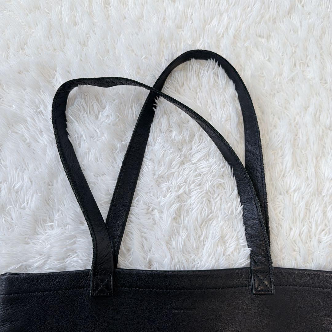【希少】Hender Scheme エンダースキーマ cow bag M 黒