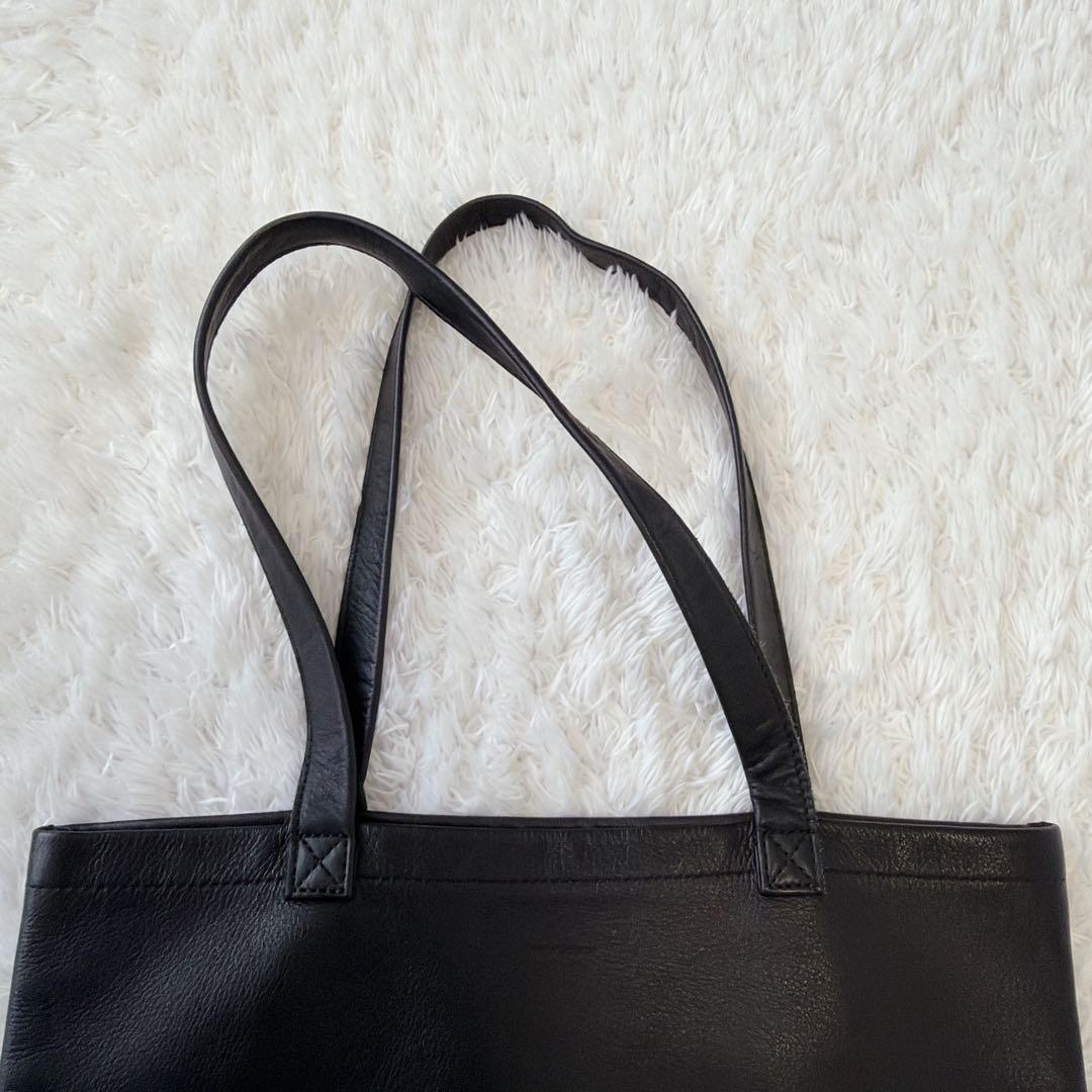 【希少】Hender Scheme エンダースキーマ cow bag M 黒