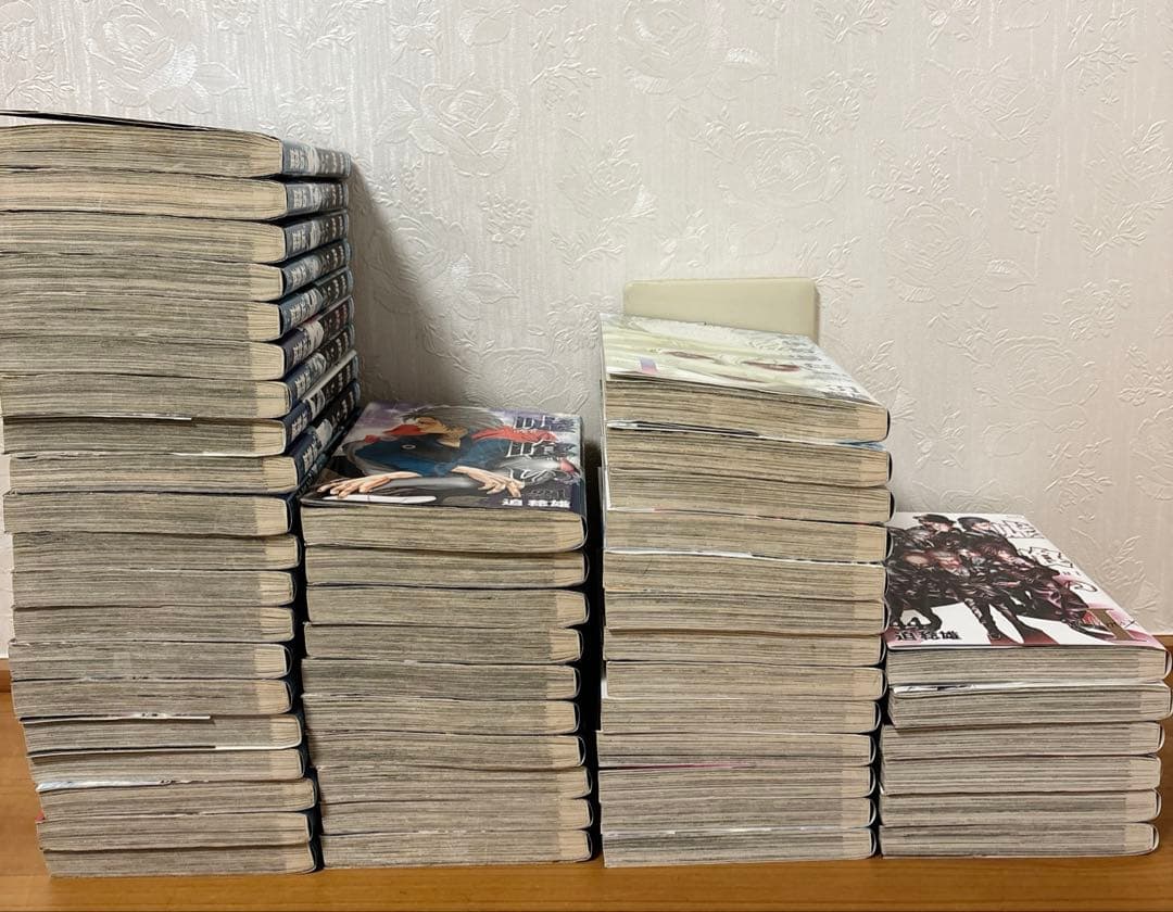 嘘喰い　1-49 全巻セット　迫稔雄　レンタル落ち