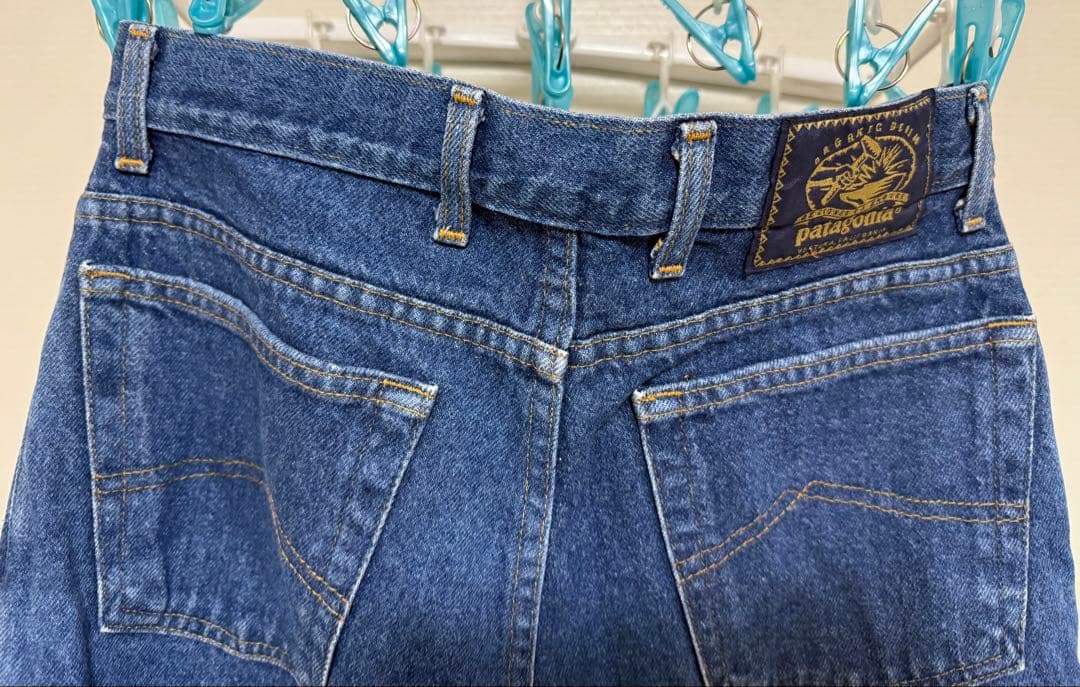 パタゴニア デニムジーンズ USA 31x32