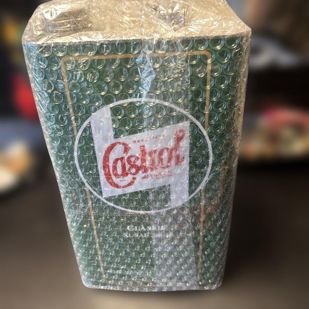 オマケ付きカストロールクラシック20W-50 5リットル　クラシックミニなどに