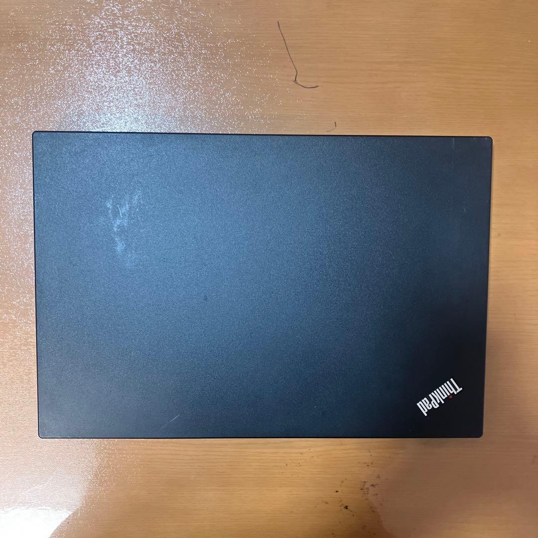 レノボ L580 8GB I5第八世代 15.6型Office2024