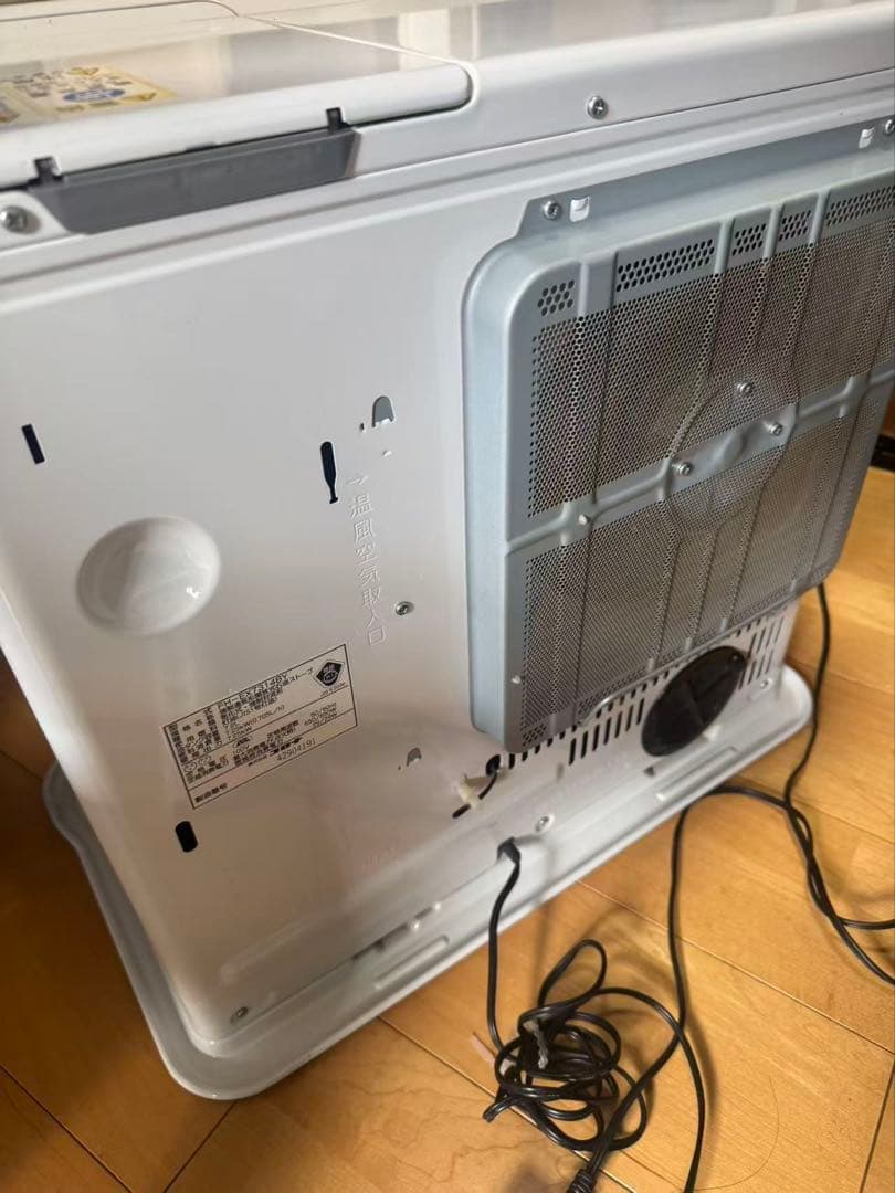 コロナ石油ファンストーブFH-EX7314BY 19〜26畳