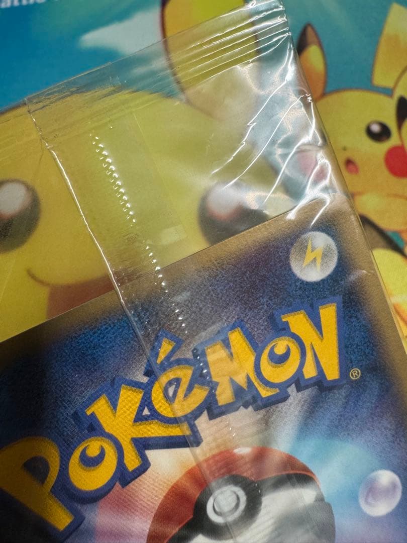 ポケモンカード グラードン ポケパーク 未開封 プロモ