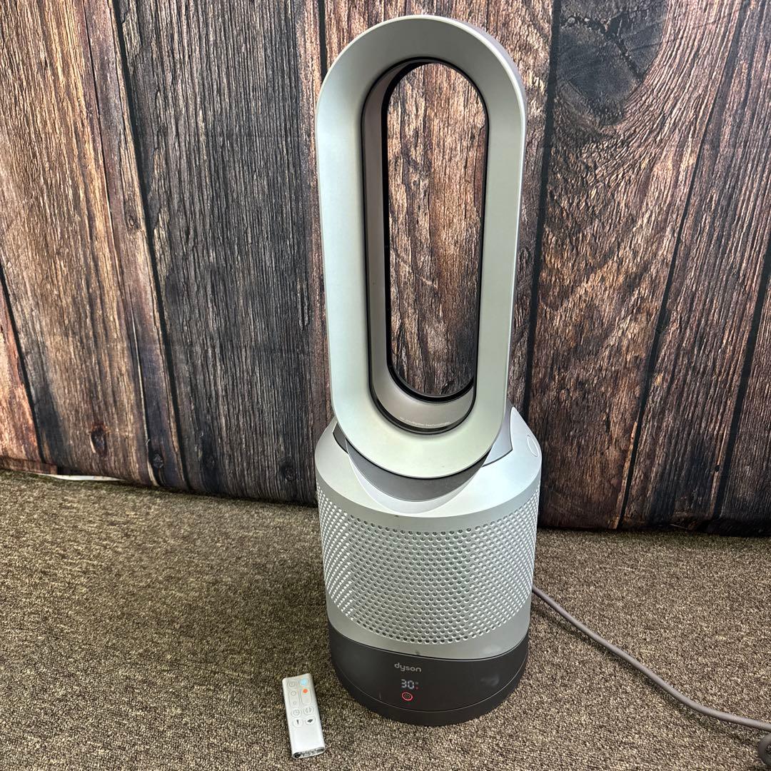 dyson ダイソン ファンヒーター・ホット&クール HP00 D9N-JP