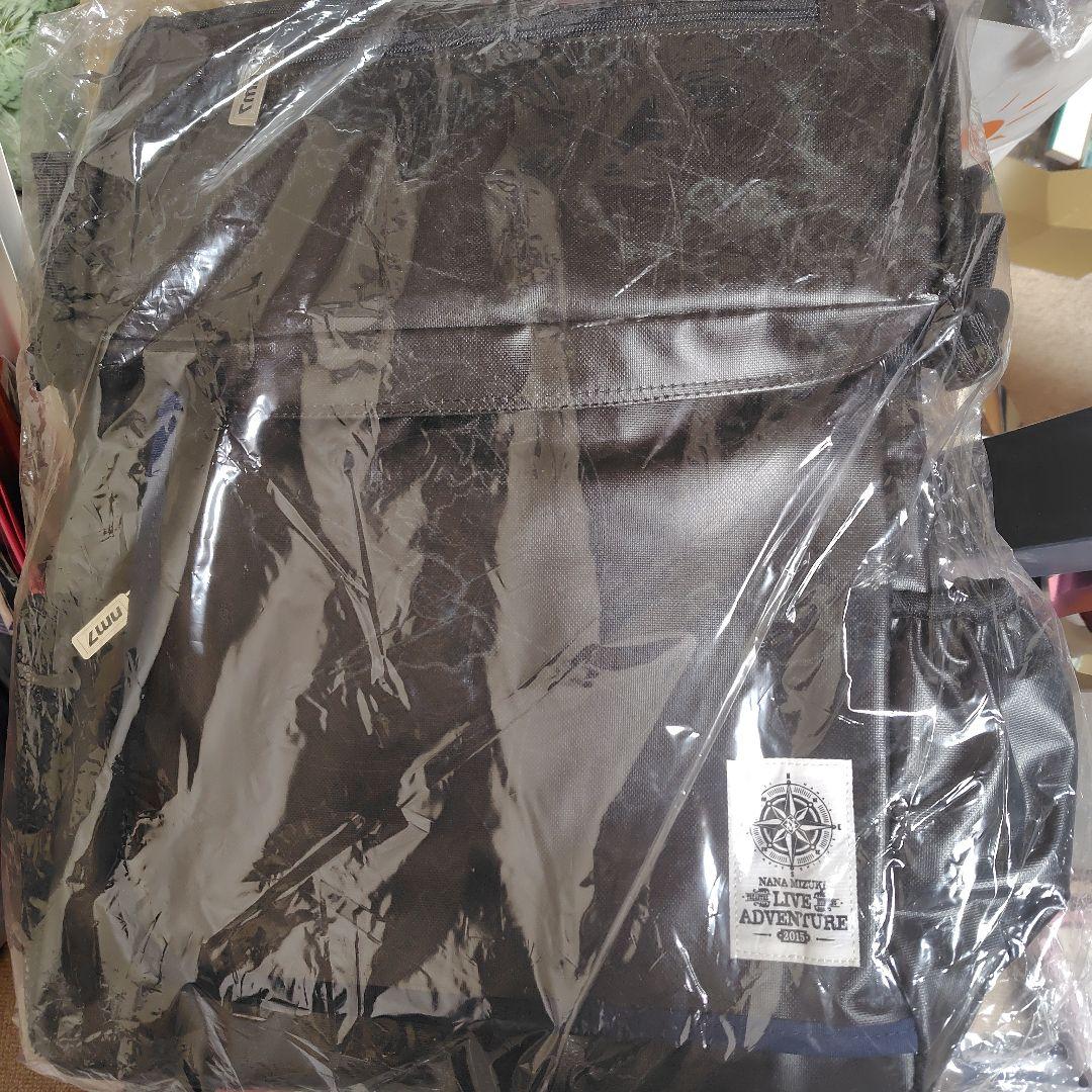 水樹奈々 LIVE ADVENTURE バックパック