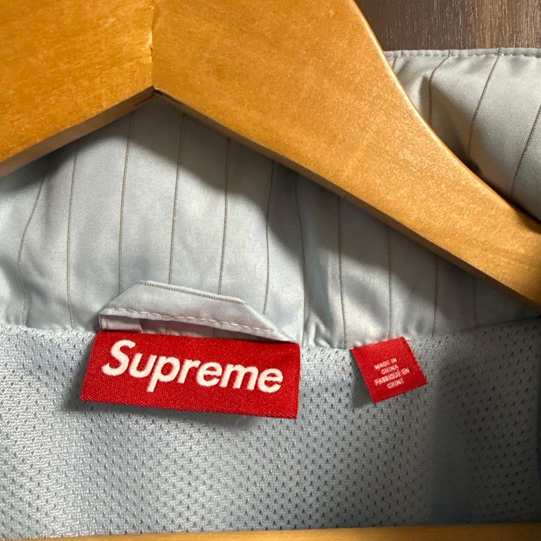 ほぼ新品)XL Supreme Reflective ナイロンジャケット