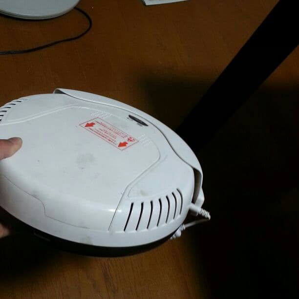 ルンバみたいな掃除機
