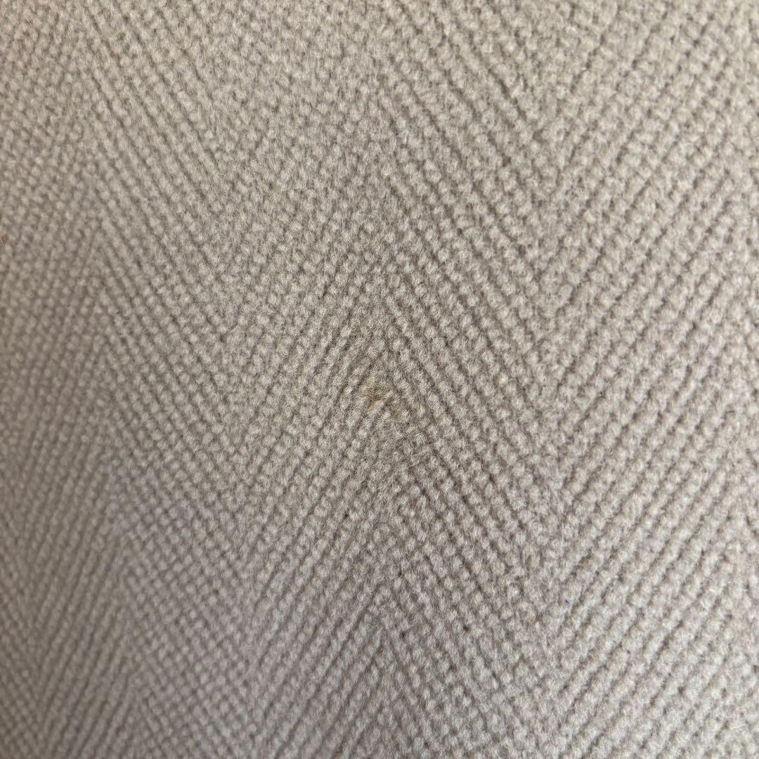 OLD ENGLAND オールドイングランド ダッフルコート　グレージュ　8