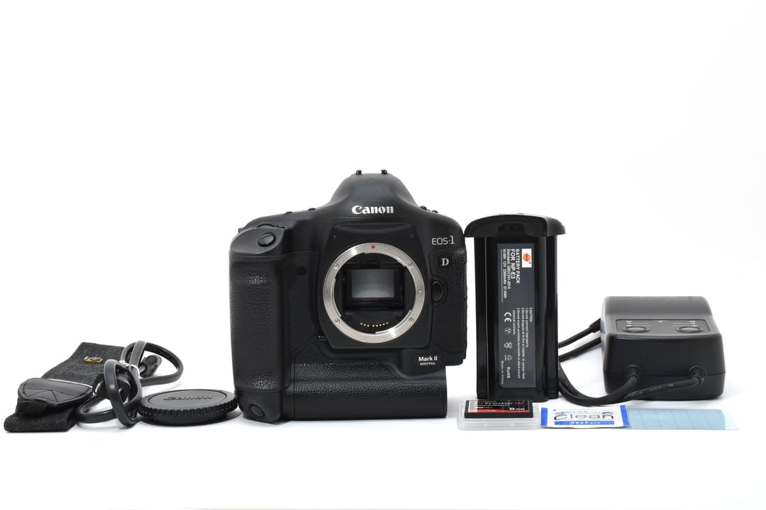 美品 Canon EOS-1D Mark II #9363