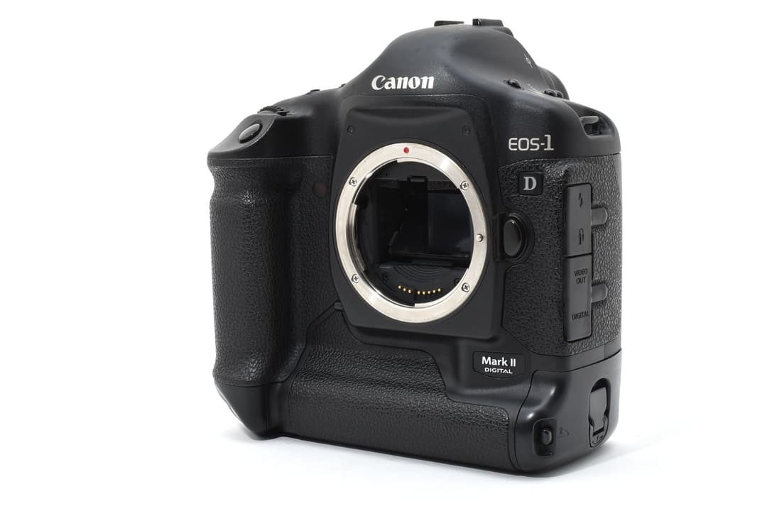 美品 Canon EOS-1D Mark II #9363