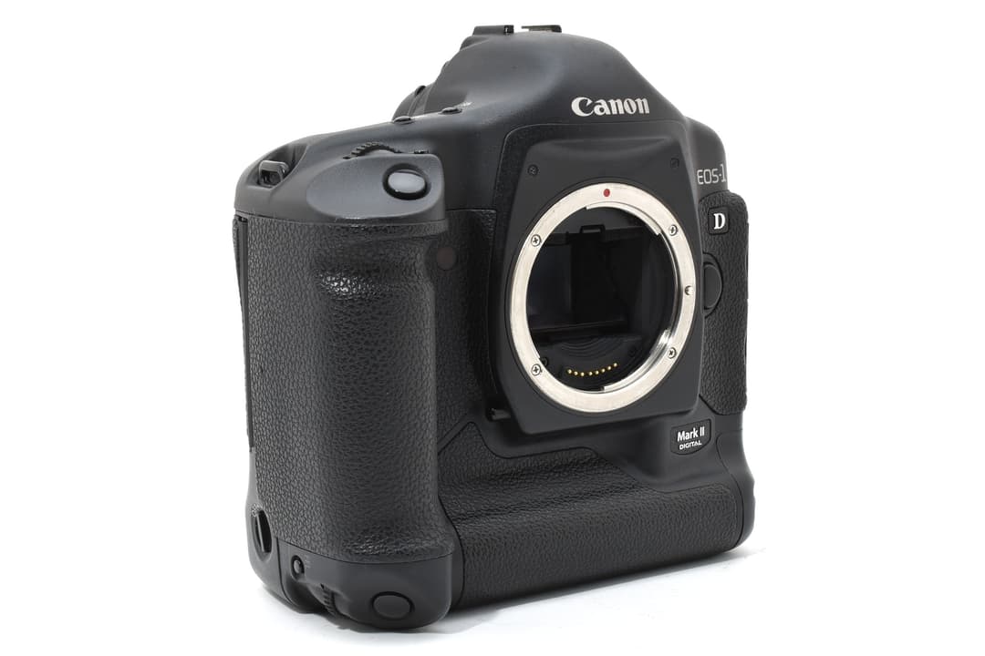 美品 Canon EOS-1D Mark II #9363