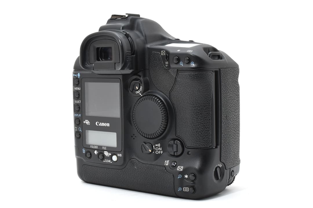 美品 Canon EOS-1D Mark II #9363