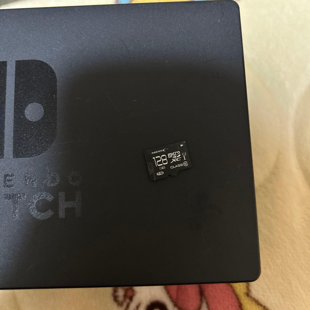 Nintendo Switch 本体 【少しジャンク】