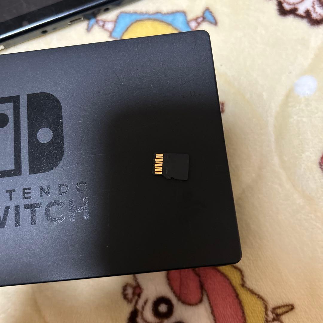 Nintendo Switch 本体 【少しジャンク】