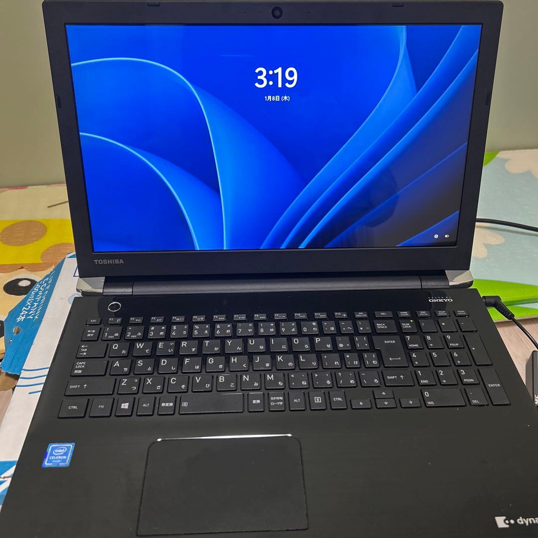 Toshiba dynabook Windows 11 ノートPC
