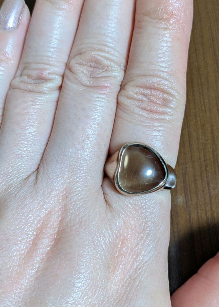 ete　リキッドロウ　スモーキークォーツ