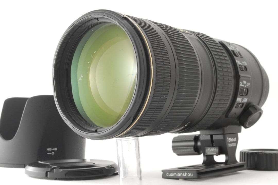 ニコン Nikon AF-S 70-200mm F2.8 G ED VR II