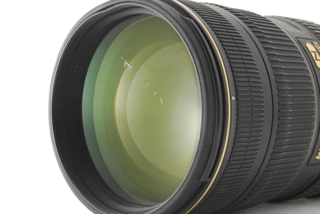 ニコン Nikon AF-S 70-200mm F2.8 G ED VR II