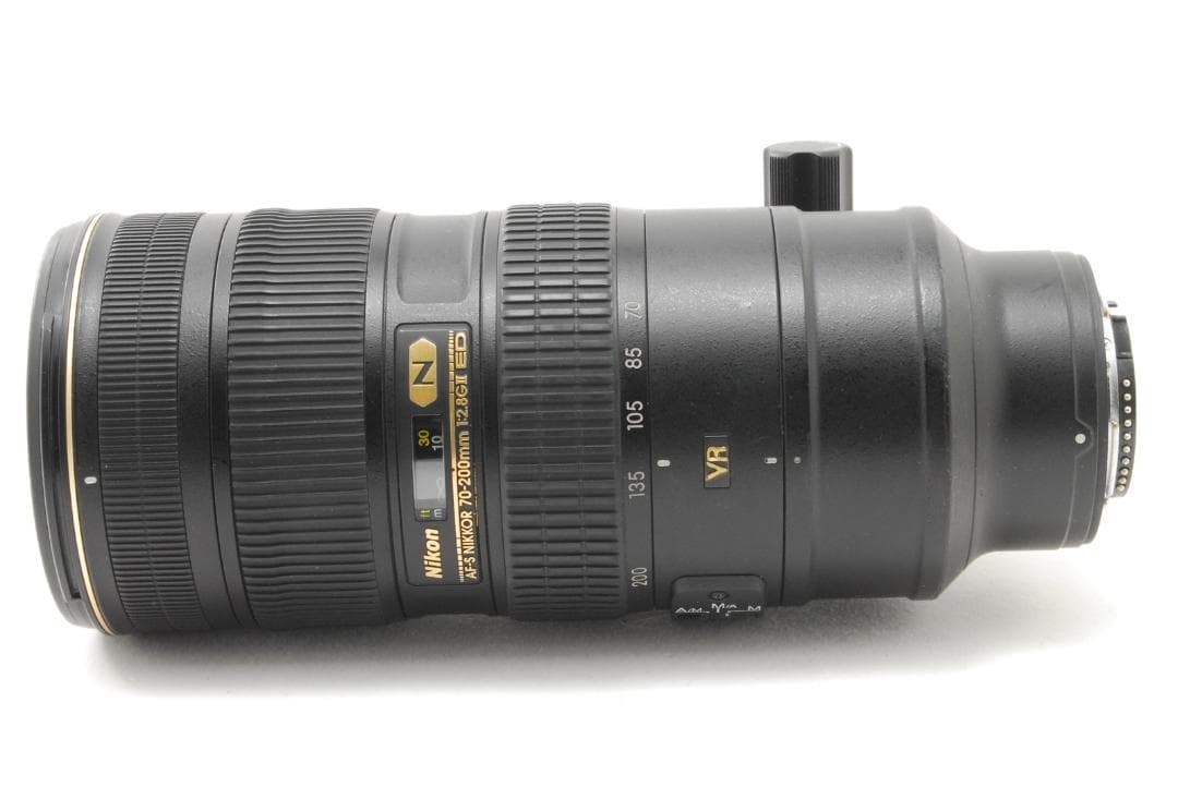 ニコン Nikon AF-S 70-200mm F2.8 G ED VR II