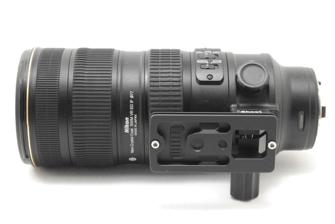 ニコン Nikon AF-S 70-200mm F2.8 G ED VR II