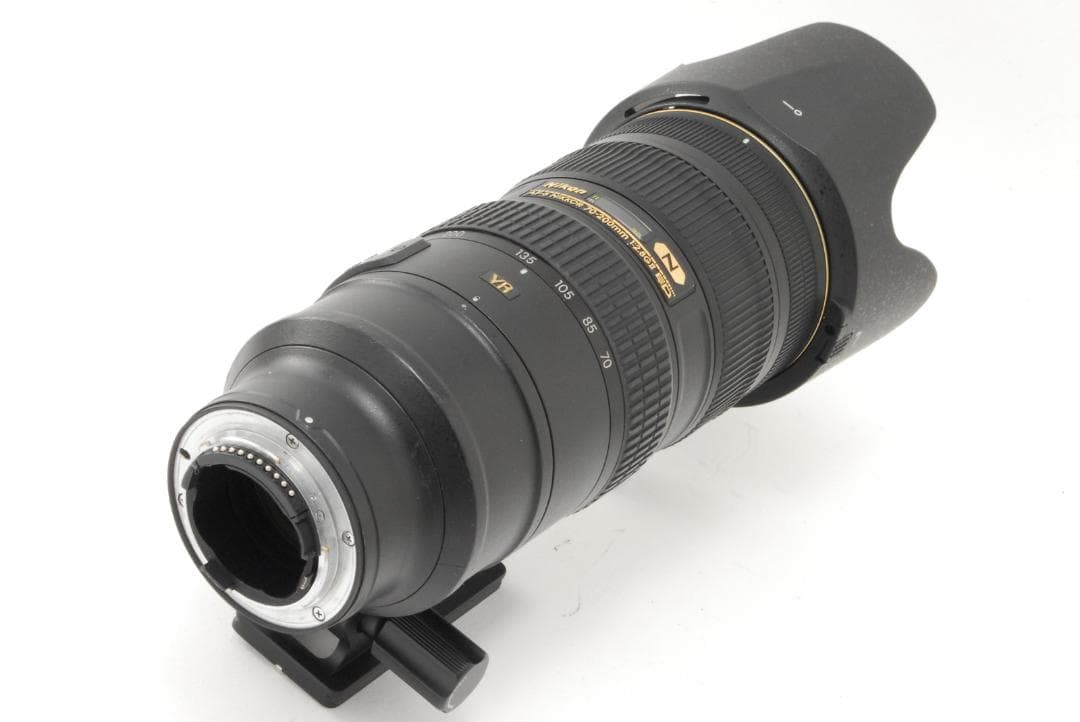 ニコン Nikon AF-S 70-200mm F2.8 G ED VR II