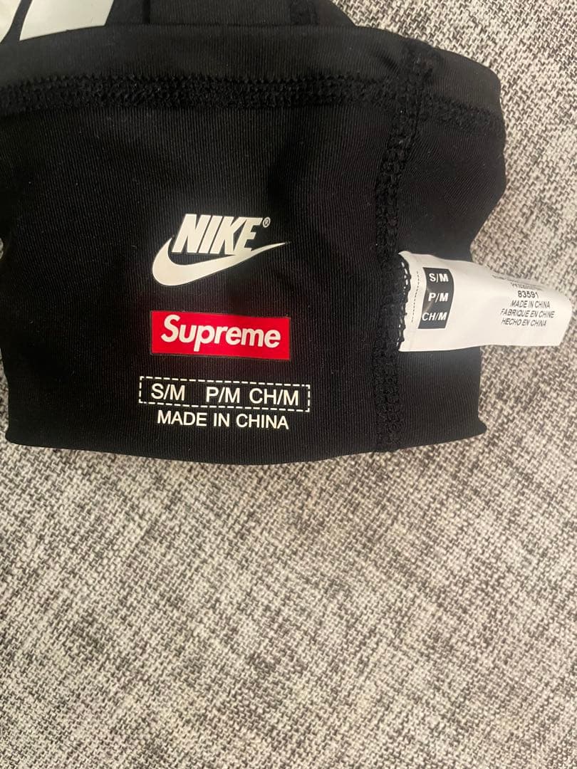 ウォーキング・ランニングウェア Nike Shooter Sleeve S/M Supreme