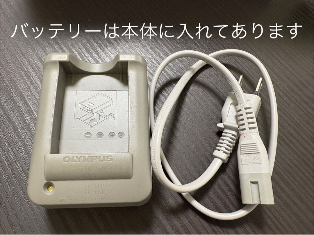 OLYMPUS PEN E-PL8 ミラーレスカメラ　ダブルレンズ　ダブルズーム