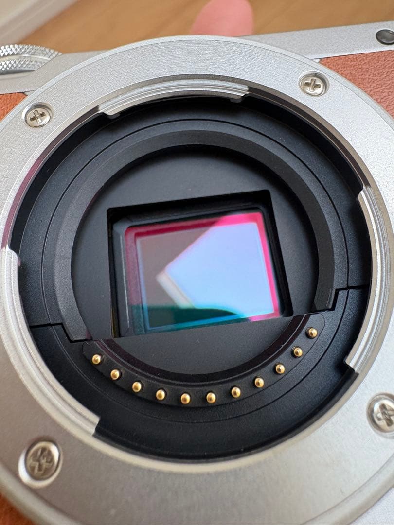 OLYMPUS PEN E-PL8 ミラーレスカメラ　ダブルレンズ　ダブルズーム