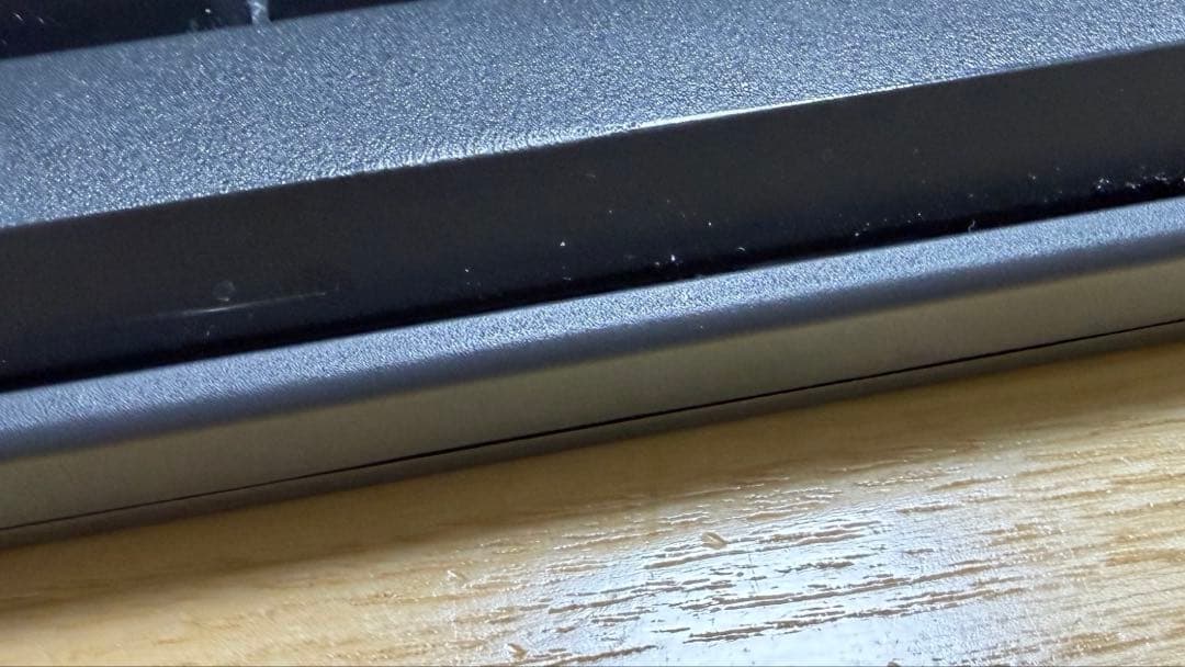 HHKB professional2キーボード 英語配列 黒 墨