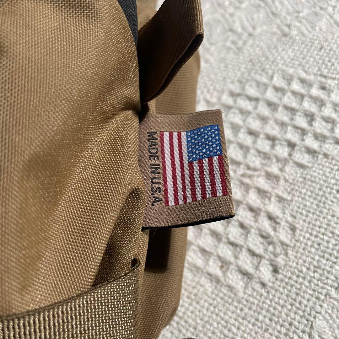 美品 ミステリーランチ ヒップモンキー USA製