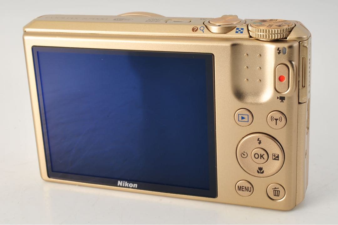 ニコン　Nikon COOLPIX S7000