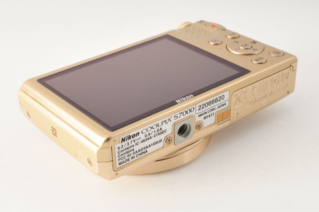ニコン　Nikon COOLPIX S7000
