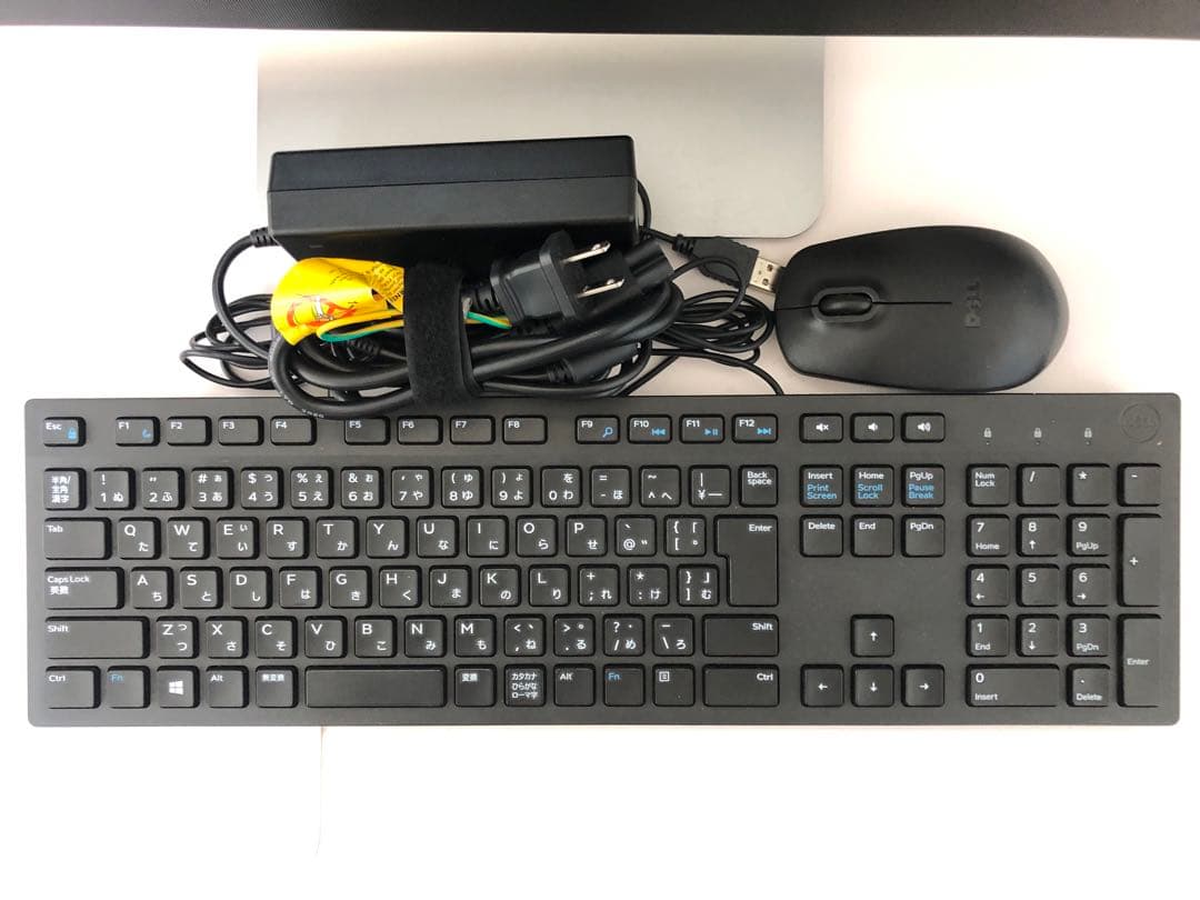 【鳩三】 Inspiron 24-5459 一体型PC i7-6700T