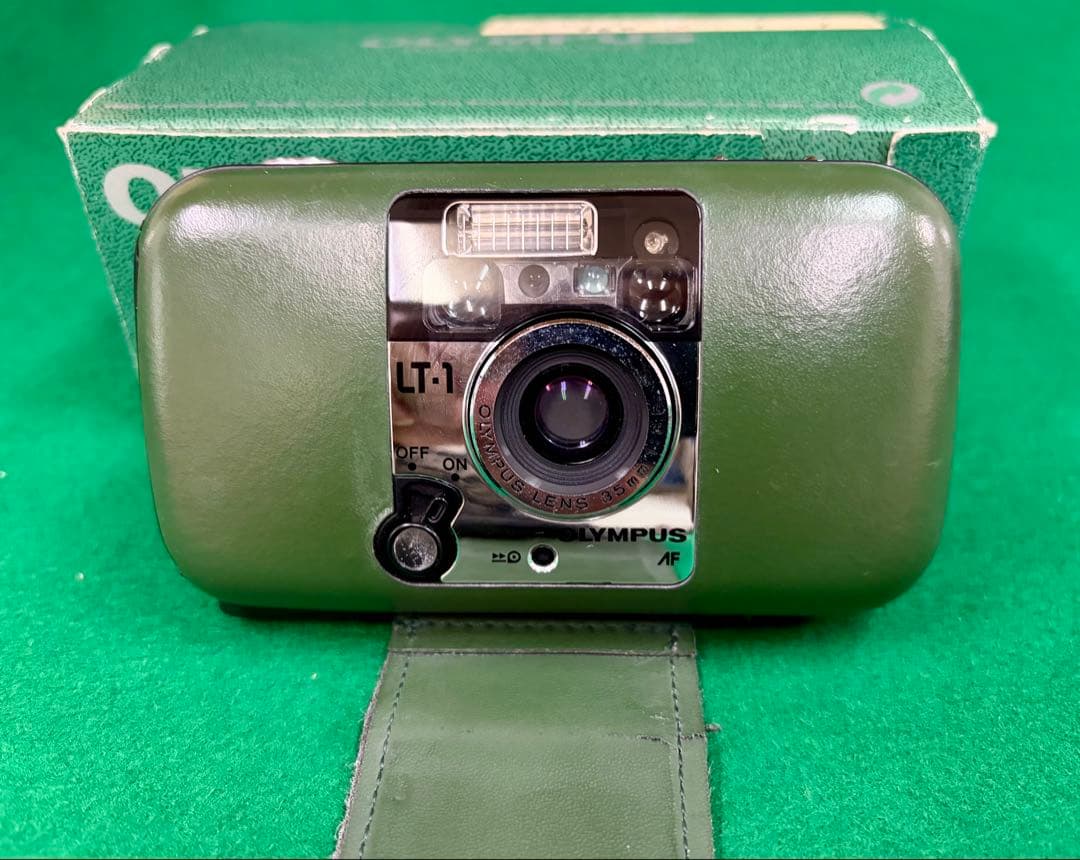 フィルムカメラ OLYMPUS LT-1