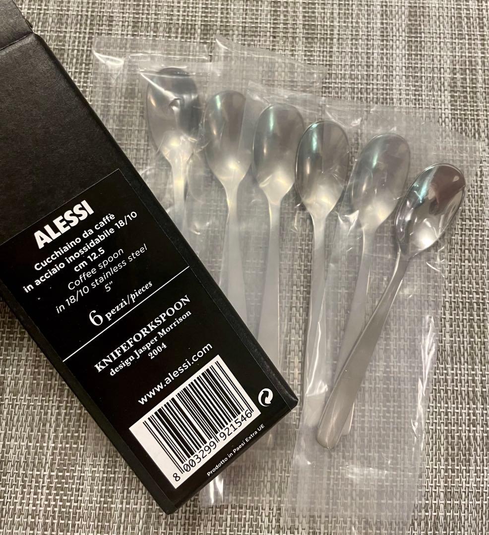 アレッシィ♡カトラリー24本セット　ナイフフォークスプーン