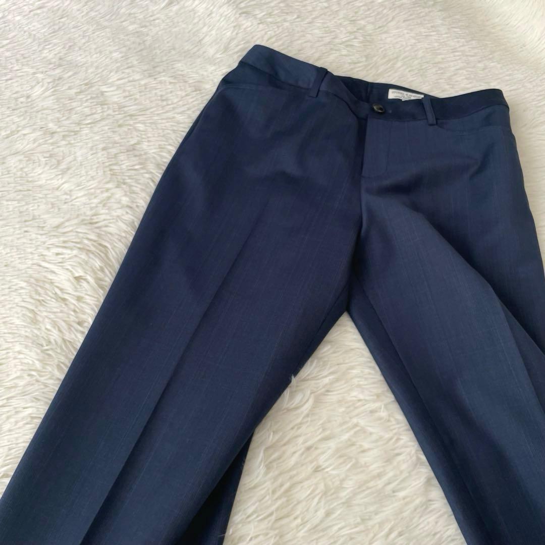 割引済み⭐︎STOVEL & MASON YUNSA生地　高級スーツ　はるやま