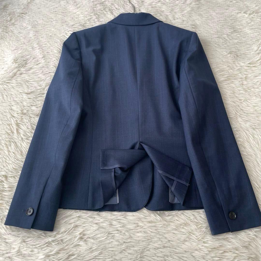 割引済み⭐︎STOVEL & MASON YUNSA生地　高級スーツ　はるやま