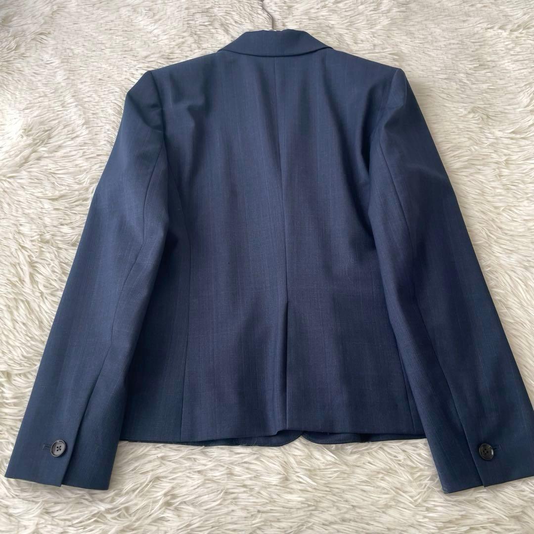 割引済み⭐︎STOVEL & MASON YUNSA生地　高級スーツ　はるやま