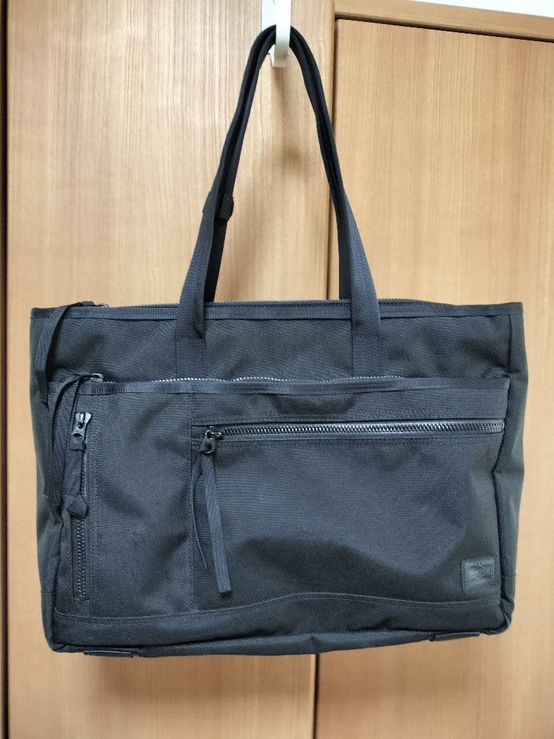 PORTER ポーター インタラクティブトートバッグ