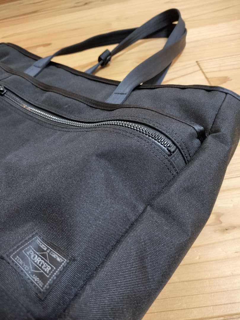 PORTER ポーター インタラクティブトートバッグ