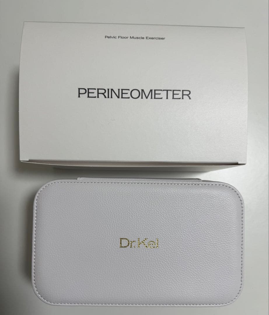 骨盤底筋トレーニング　ちつ圧測定器　drkel ミズキュア