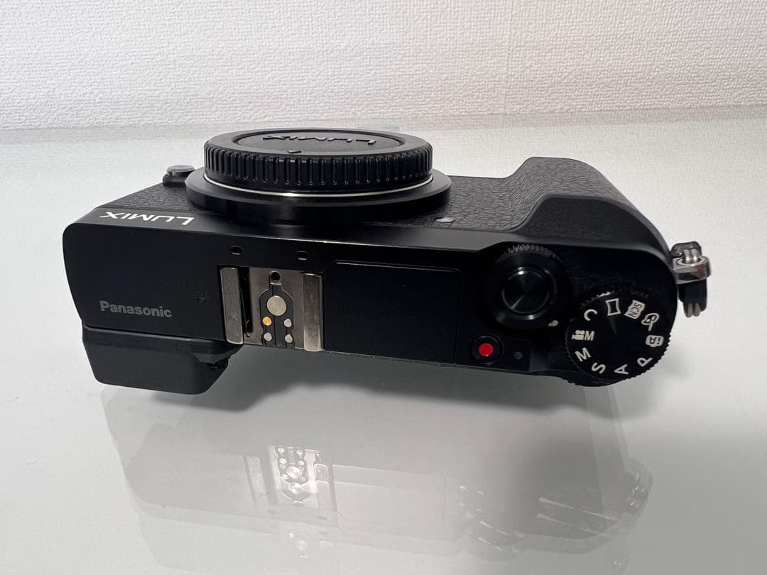 【ma】Panasonic LUMIX DMC-GX7MK2
