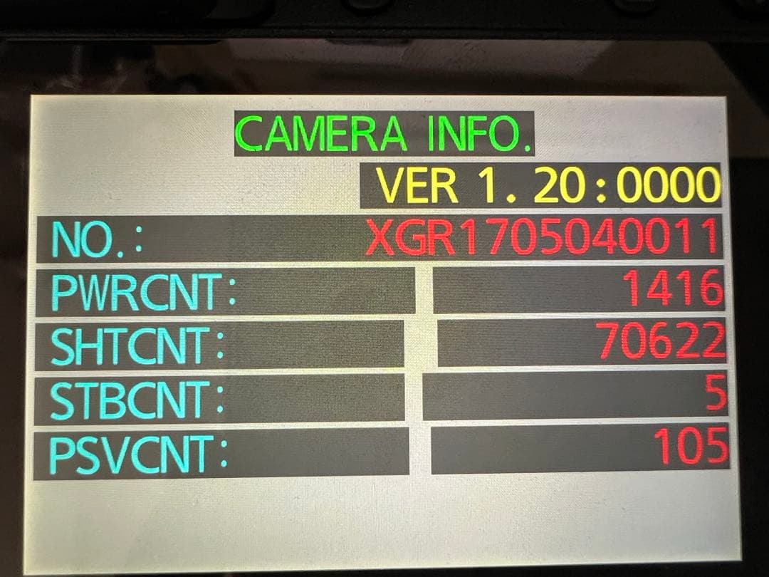 【ma】Panasonic LUMIX DMC-GX7MK2