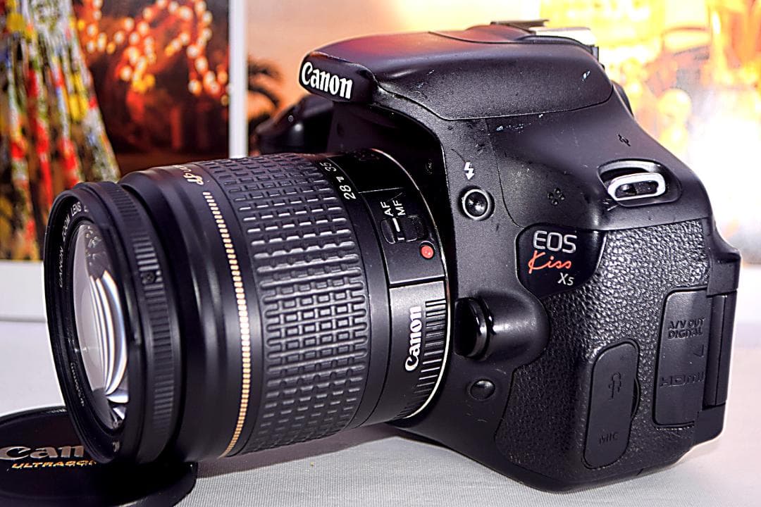 美品❤️Canon kiss X5❤️高画質❤️フルHD動画❤️初心者おすすめ