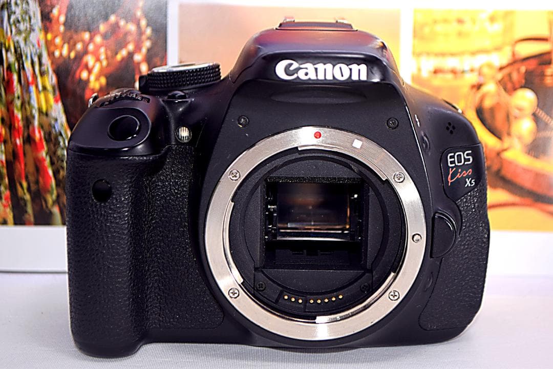 美品❤️Canon kiss X5❤️高画質❤️フルHD動画❤️初心者おすすめ