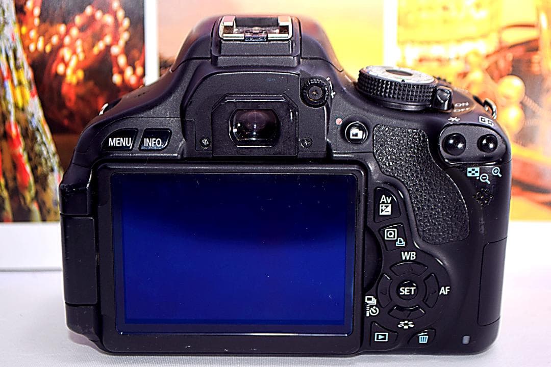 美品❤️Canon kiss X5❤️高画質❤️フルHD動画❤️初心者おすすめ