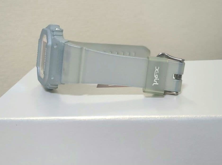 CASIO BABY-G X-girlコラボモデル BGD-565XG-2JR