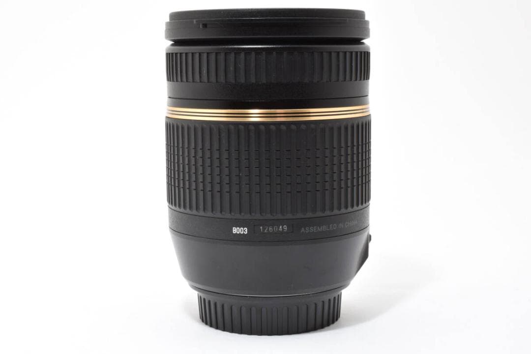 ★外観美品 DiⅡ VC 18-270mm 3.5-6.3 B003 Canon