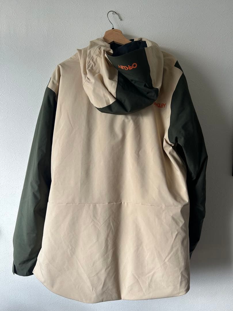 オークリー ボード ウェア 上XL下2XL
